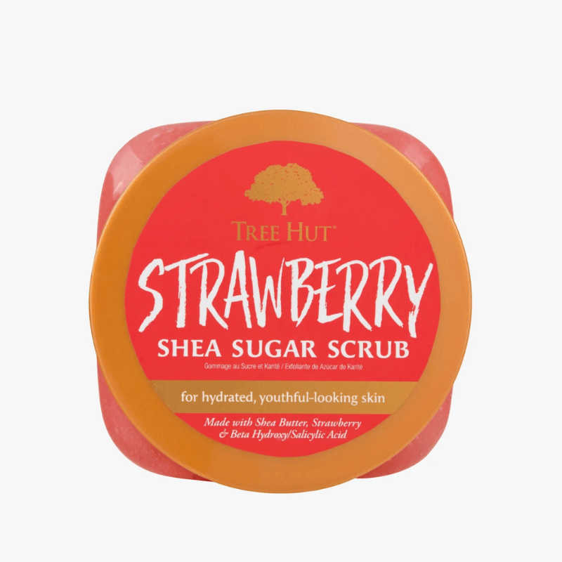 Body Care Scr Crp TH Strawberry Sugar 510 g