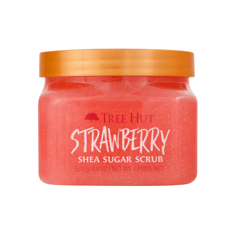Body Care Scr Crp TH Strawberry Sugar 510 g