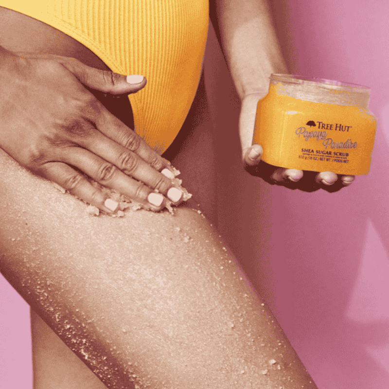 Body Care Scr Crp TH Papaya Paradise Sugar 510 g