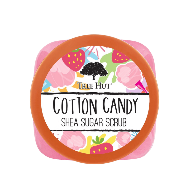 Body Care Scr Crp TH Cotton Candy Sugar Scrub 510 g