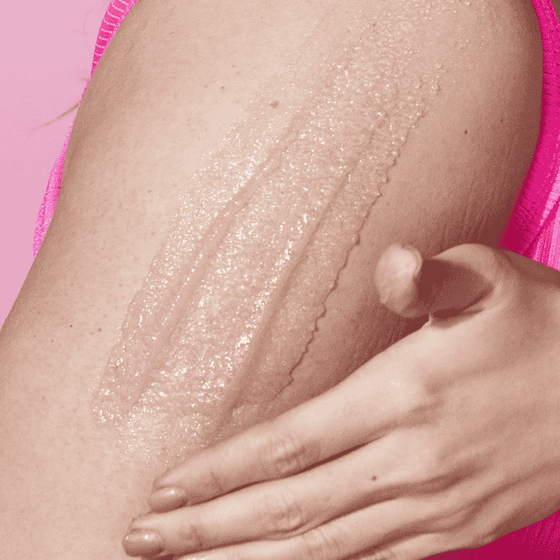 Body Care Scr Crp TH Cotton Candy Sugar Scrub 510 g