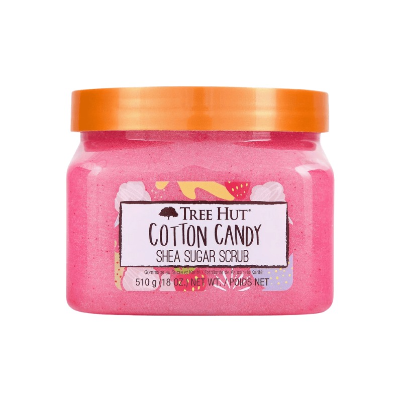 Body Care Scr Crp TH Cotton Candy Sugar Scrub 510 g