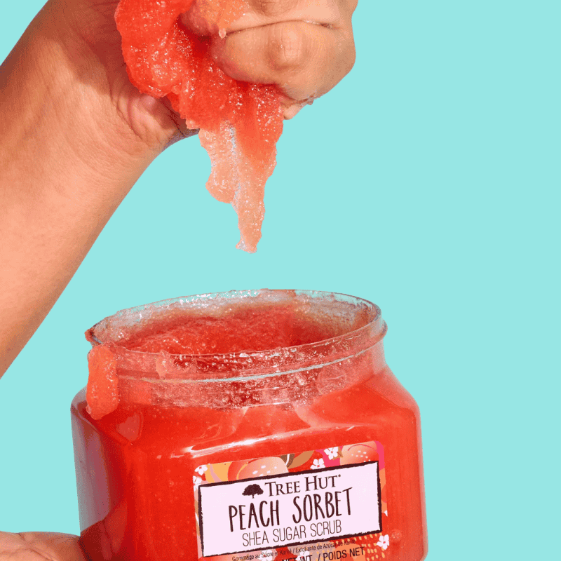 Body Care Scr Crp TH Peach Sorbet Sugar 510 g