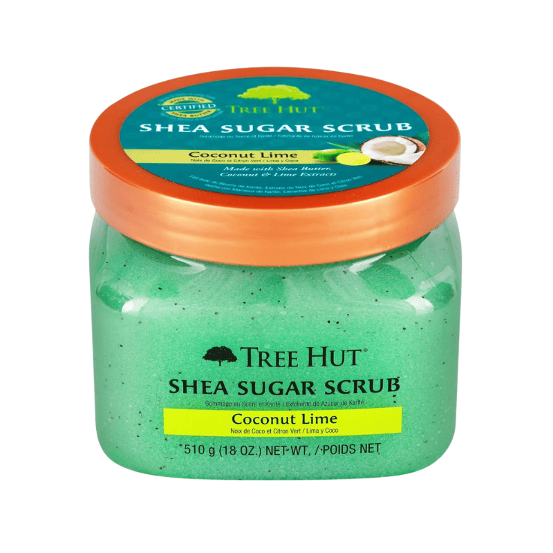Body Care Scr Crp TH Coconut Lime Sugar Scrub 510 g