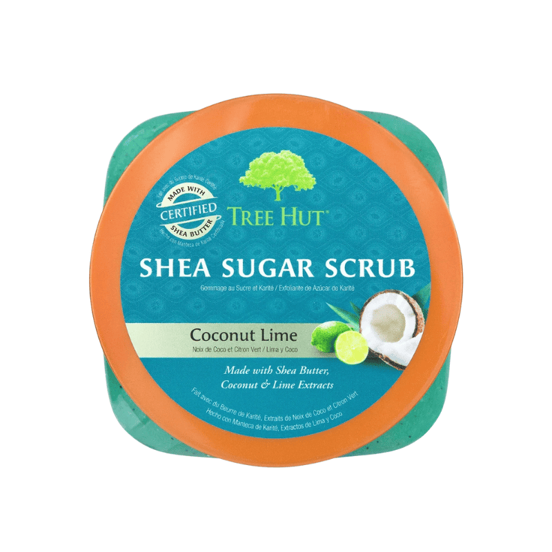 Body Care Scr Crp TH Coconut Lime Sugar Scrub 510 g