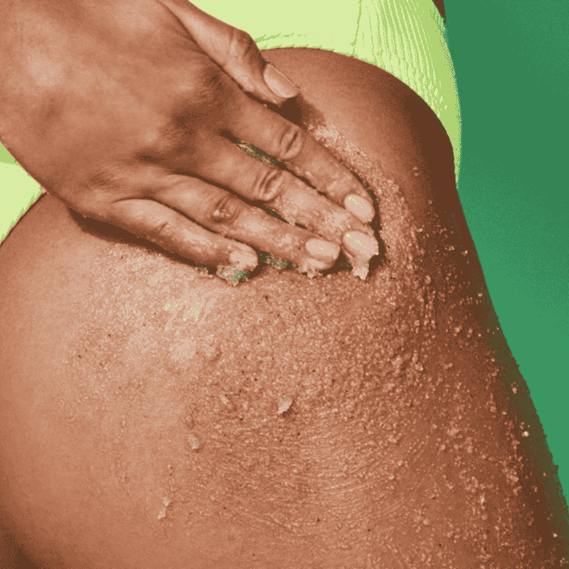 Body Care Scr Crp TH Coconut Lime Sugar Scrub 510 g