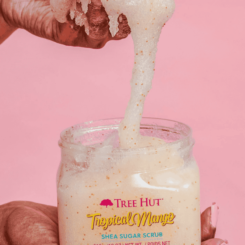 Body Care Scr Crp TH Tropical Mango 510 g