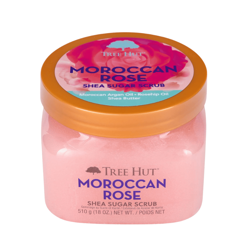 Body Care Scr Crp TH Moroccan Rose 510 g