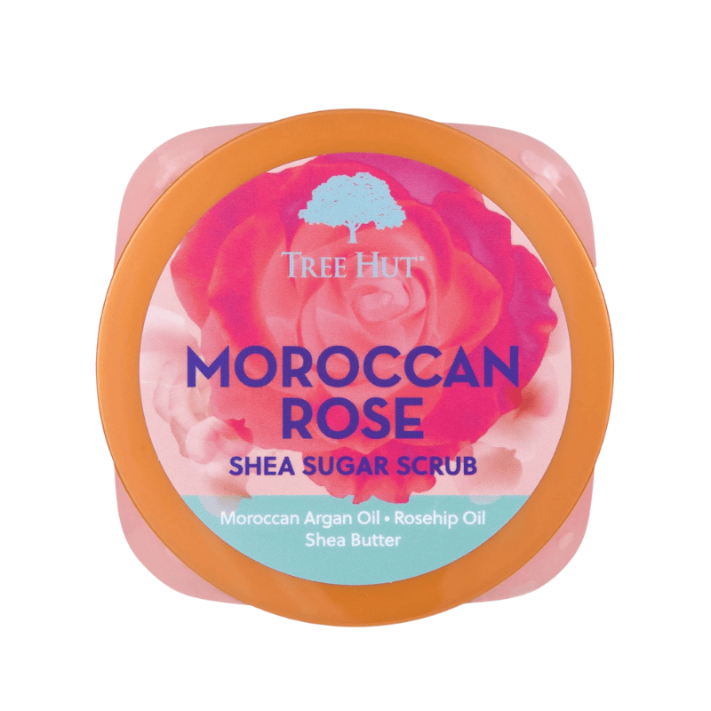 Body Care Scr Crp TH Moroccan Rose 510 g