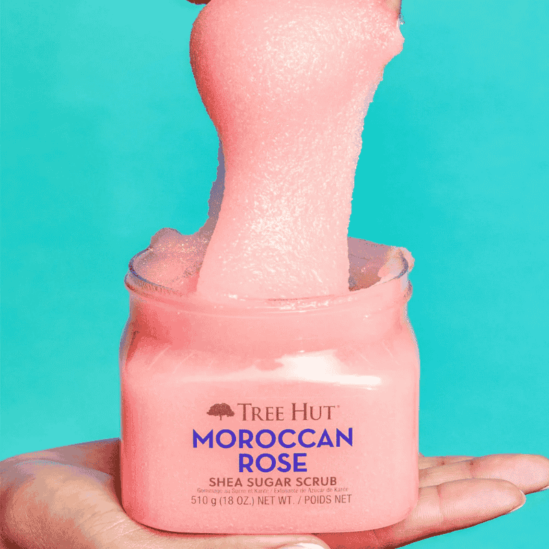 Body Care Scr Crp TH Moroccan Rose 510 g