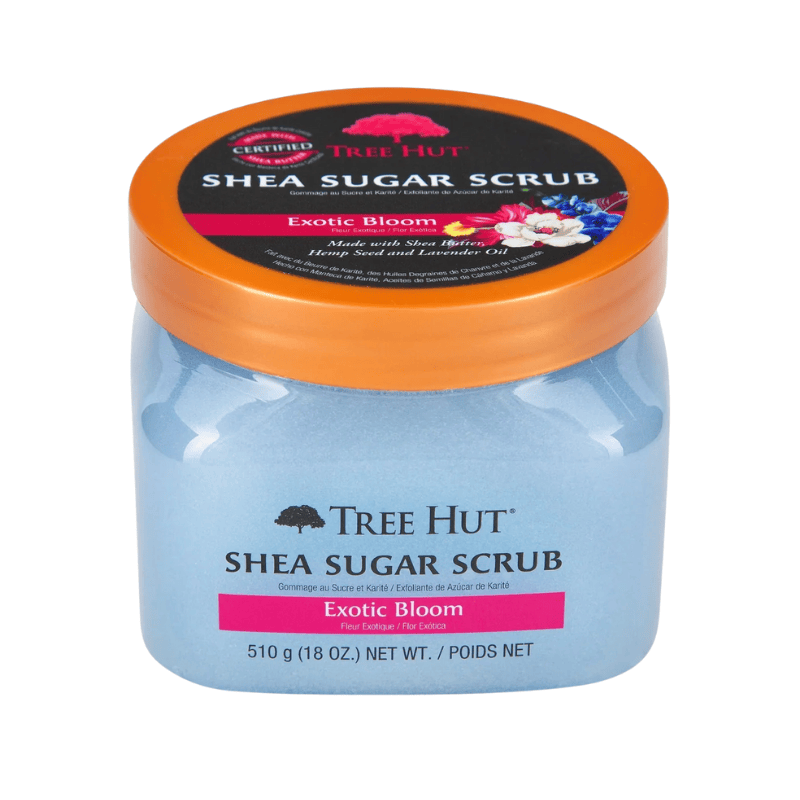 Body Care Scr Crp TH Exotic Bloom Sugar Scrub 510 g