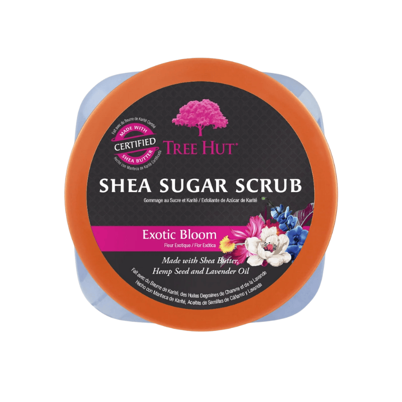 Body Care Scr Crp TH Exotic Bloom Sugar Scrub 510 g