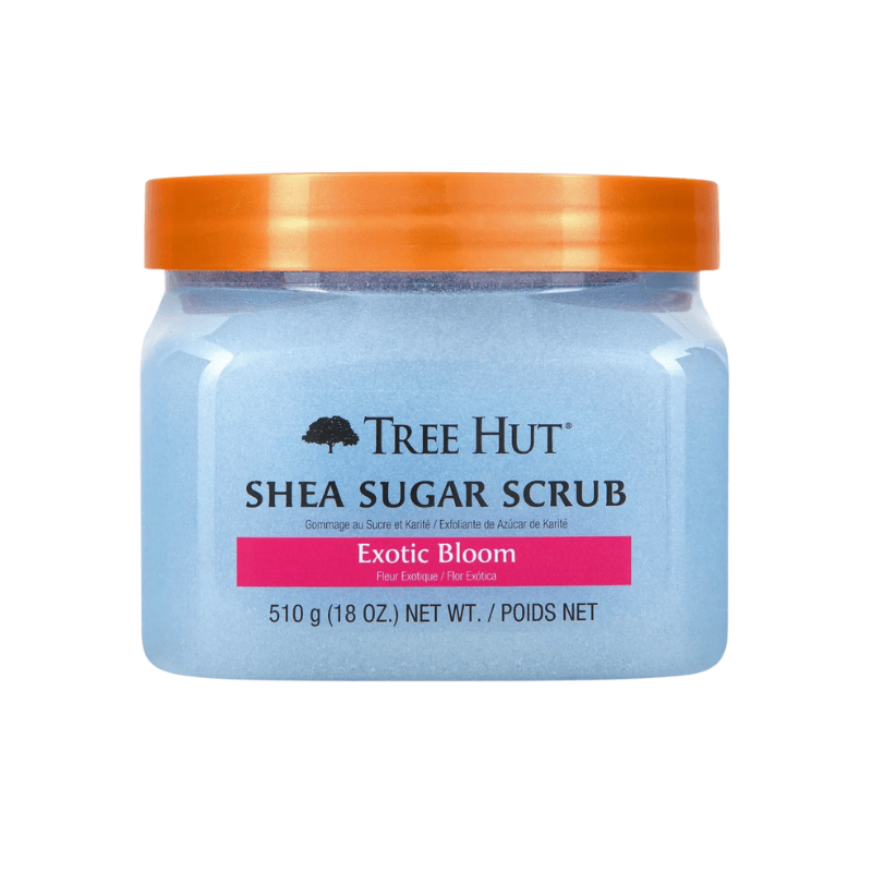 Body Care Scr Crp TH Exotic Bloom Sugar Scrub 510 g