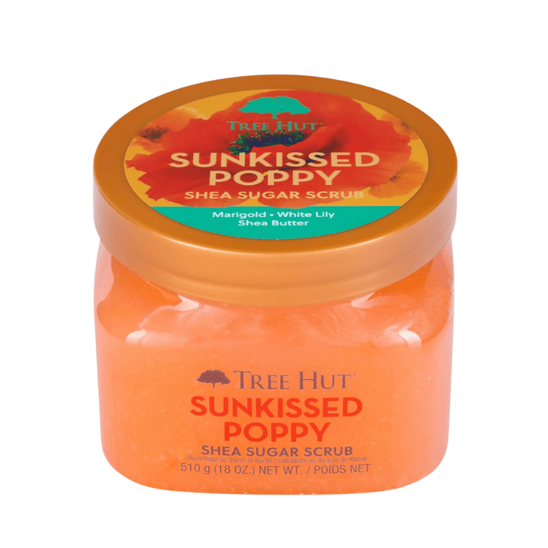 Body Care Scr Crp TH Sunkissed Poppy Sugar 510 g