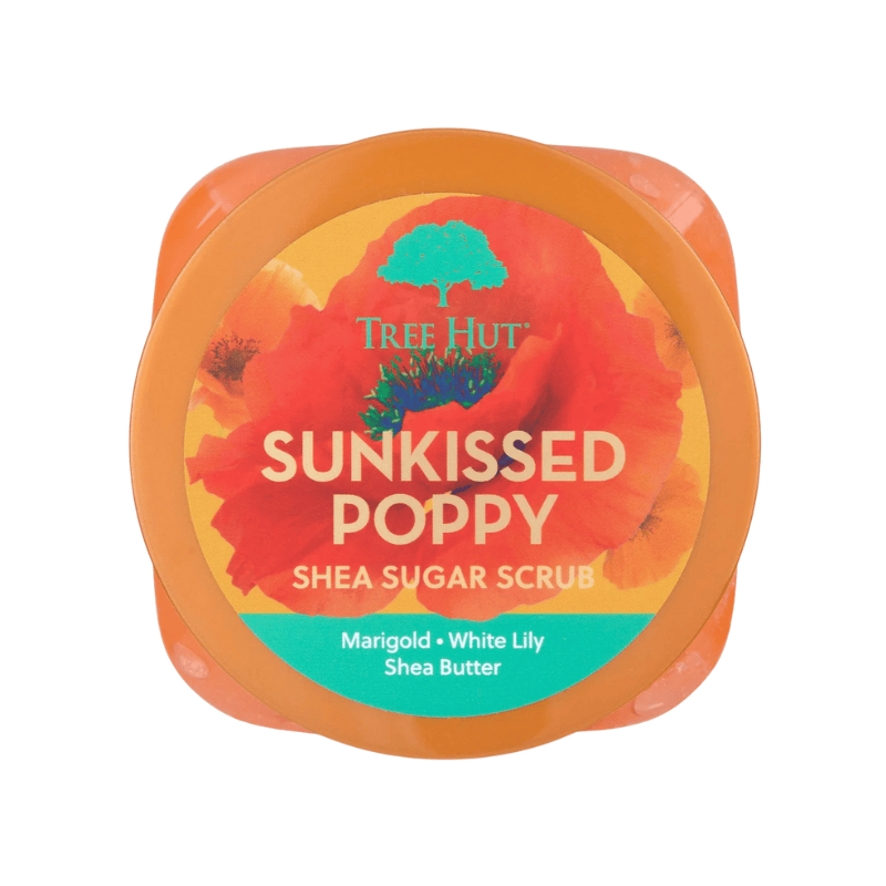 Body Care Scr Crp TH Sunkissed Poppy Sugar 510 g