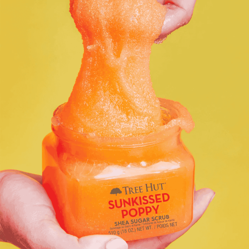 Body Care Scr Crp TH Sunkissed Poppy Sugar 510 g