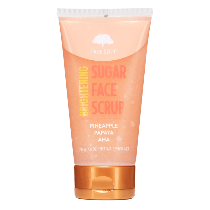 Skin Care Scr Fcl TH Pineapple Papaya Sugar 210 g