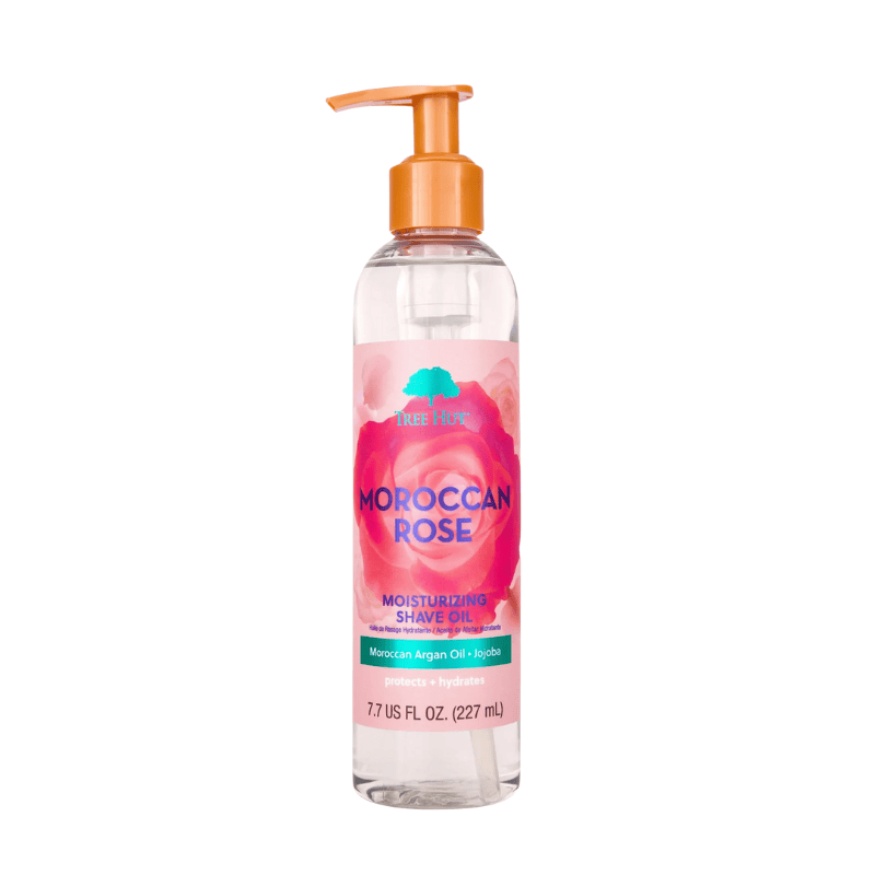 Body Care Ac TH Shave Oil Moroccan Rose 227 ml