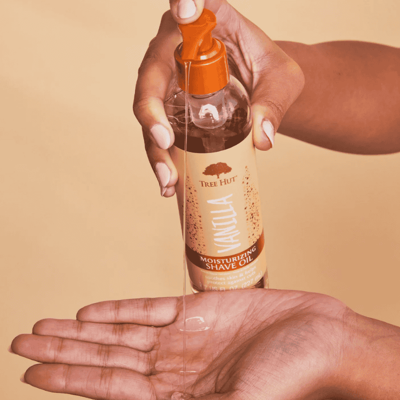 Body Care Ac TH Shave Oil Vanilla  227 ml