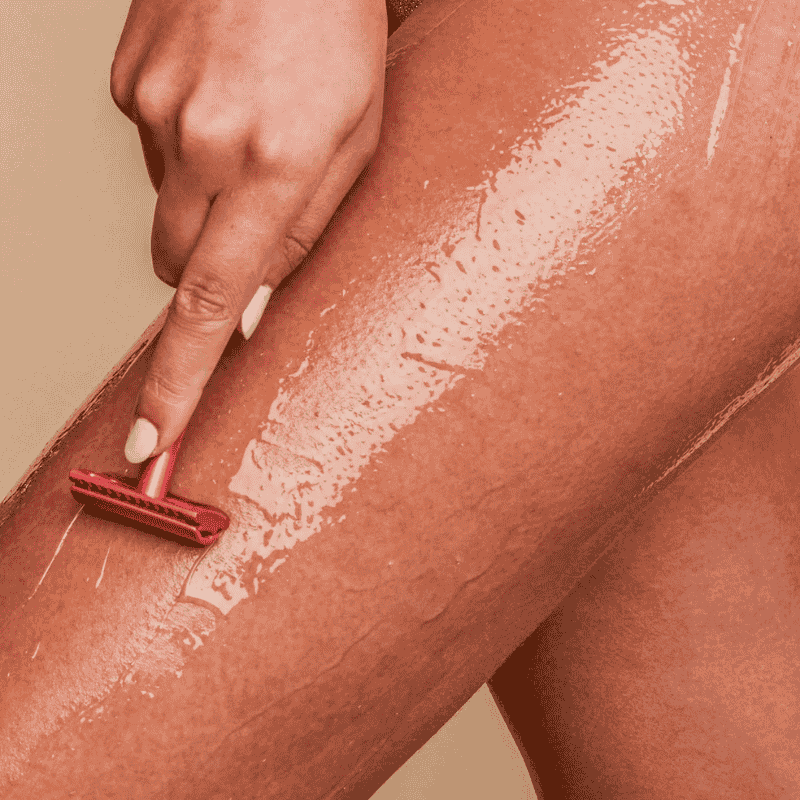 Body Care Ac TH Shave Oil Vanilla  227 ml