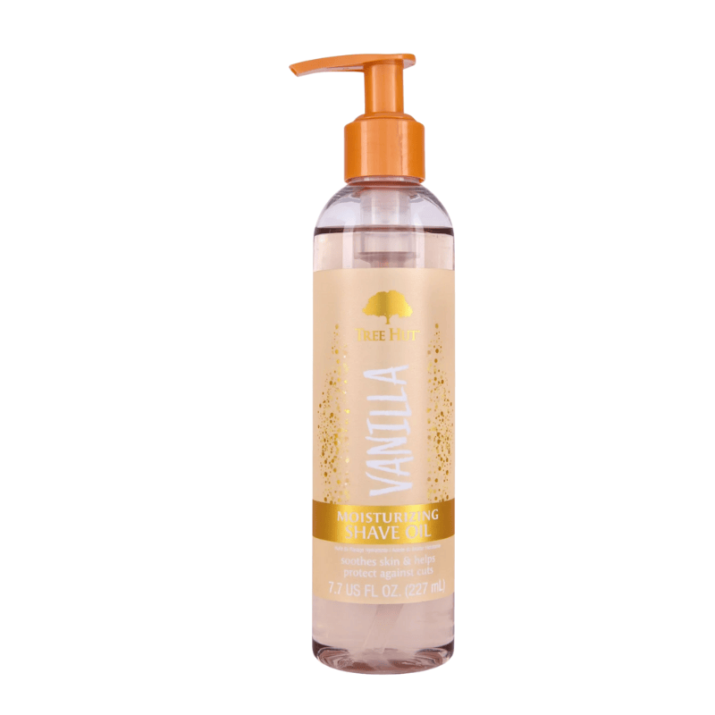 Body Care Ac TH Shave Oil Vanilla  227 ml