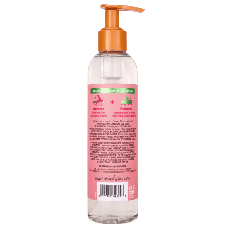 Body Care Ac TH Shave Oil Pink Hibiscus  227 ml