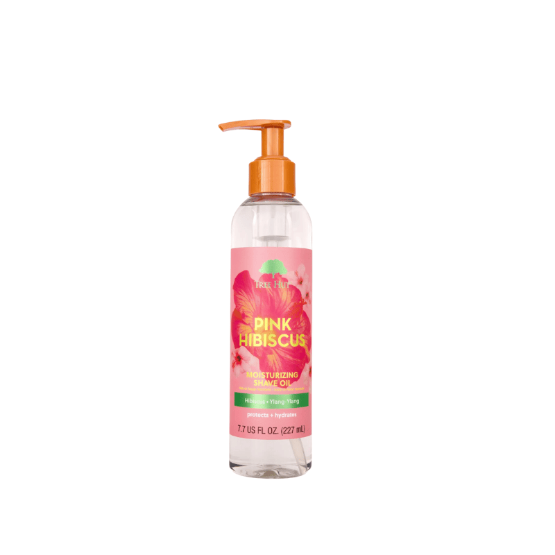 Body Care Ac TH Shave Oil Pink Hibiscus  227 ml