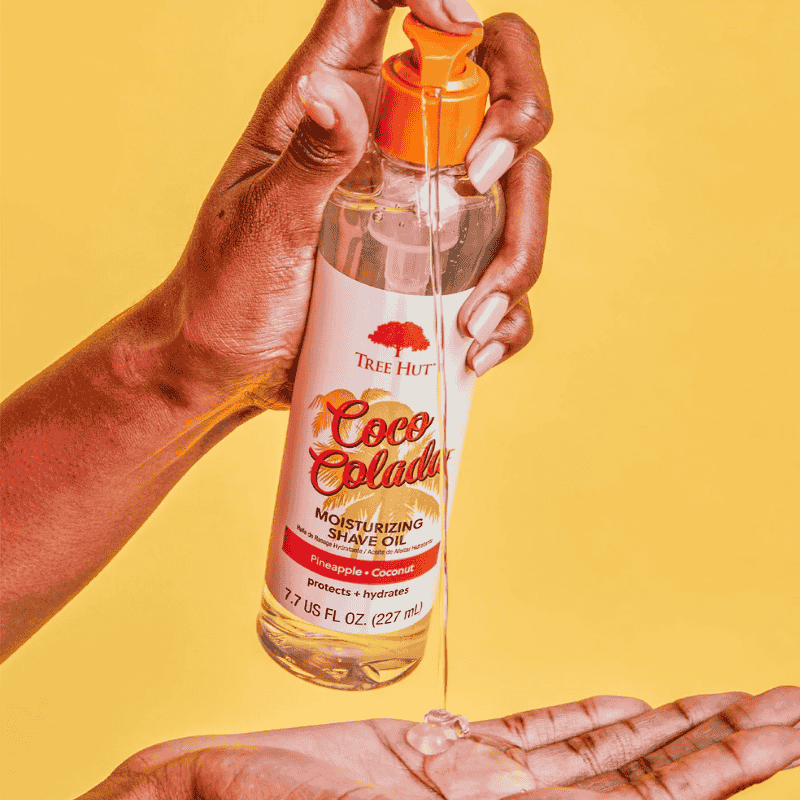 Body Care Ac TH Shave Oil Coconut Lime 227 ml