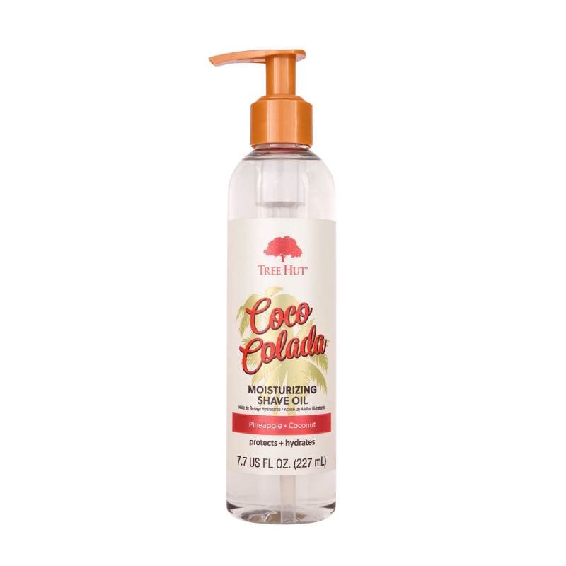 Body Care Ac TH Shave Oil Coconut Lime 227 ml