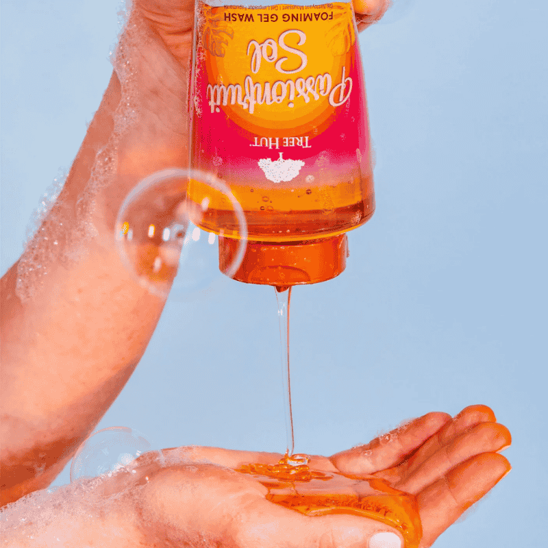 Body Care Gl Dch TH Passionfruit Sol Hydrating Oil Complex Passionflower 532 ml