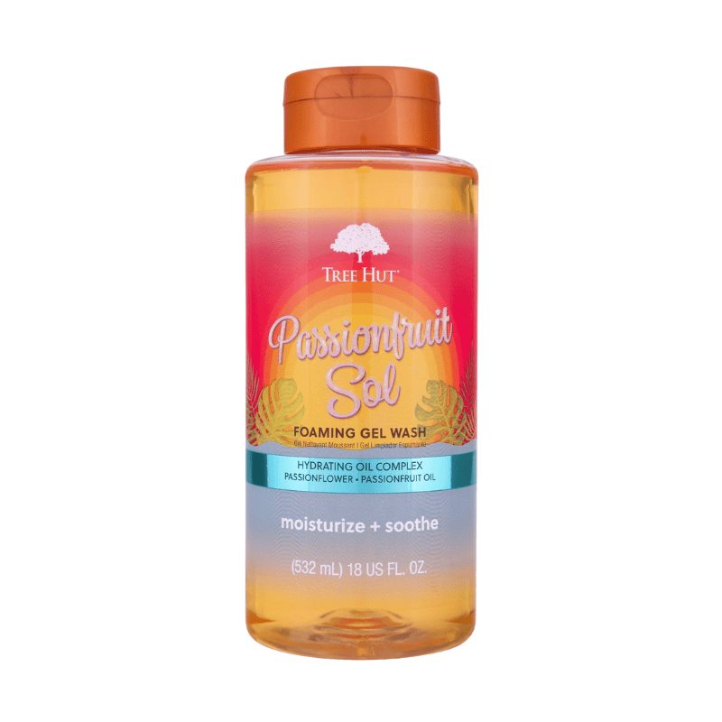 Body Care Gl Dch TH Passionfruit Sol Hydrating Oil Complex Passionflower 532 ml