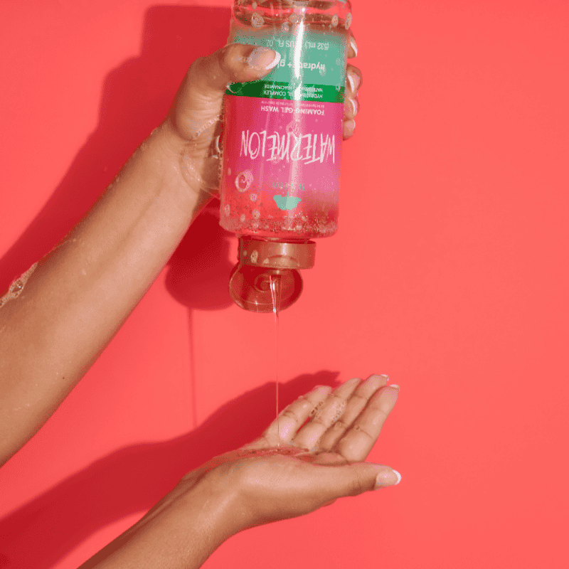 Body Care Gl Dch TH Watermelon Hydrate+Glow 532 ml