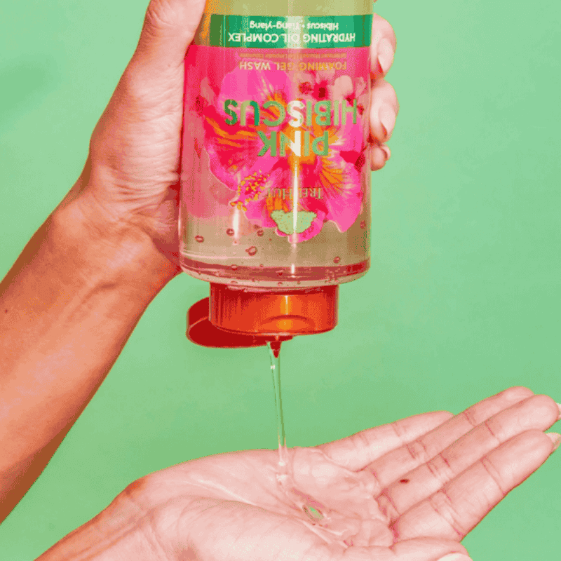 Body Care Gl Dch TH Pink Hibiscus 532 ml