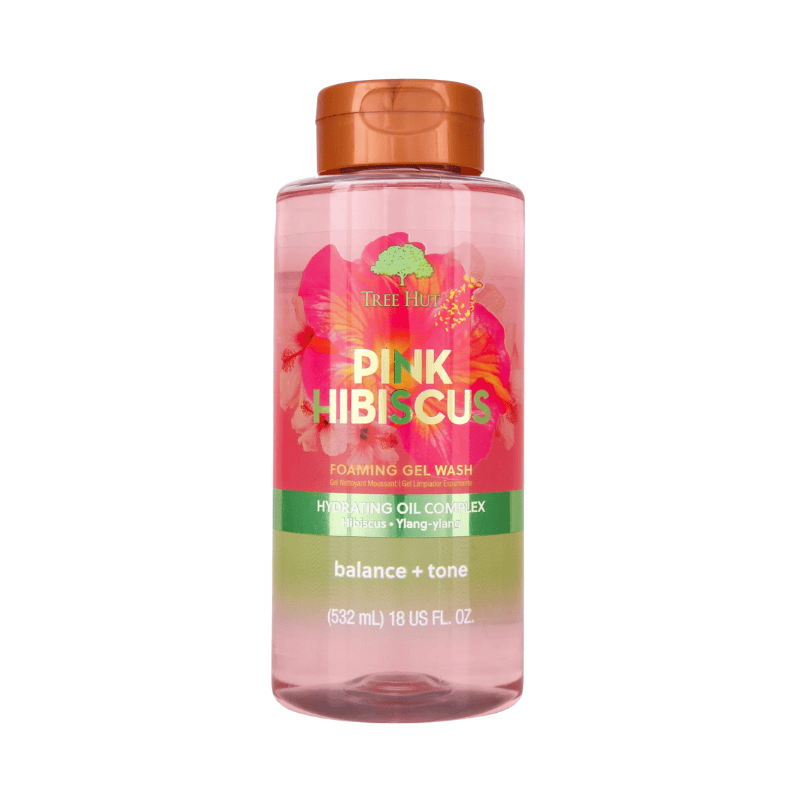 Body Care Gl Dch TH Pink Hibiscus 532 ml