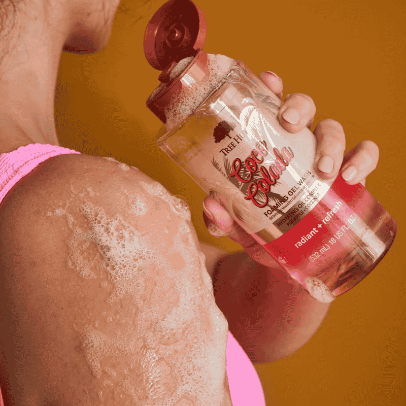 Body Care Gl Dch TH Coco Colada Radiant+Refresh 532 ml