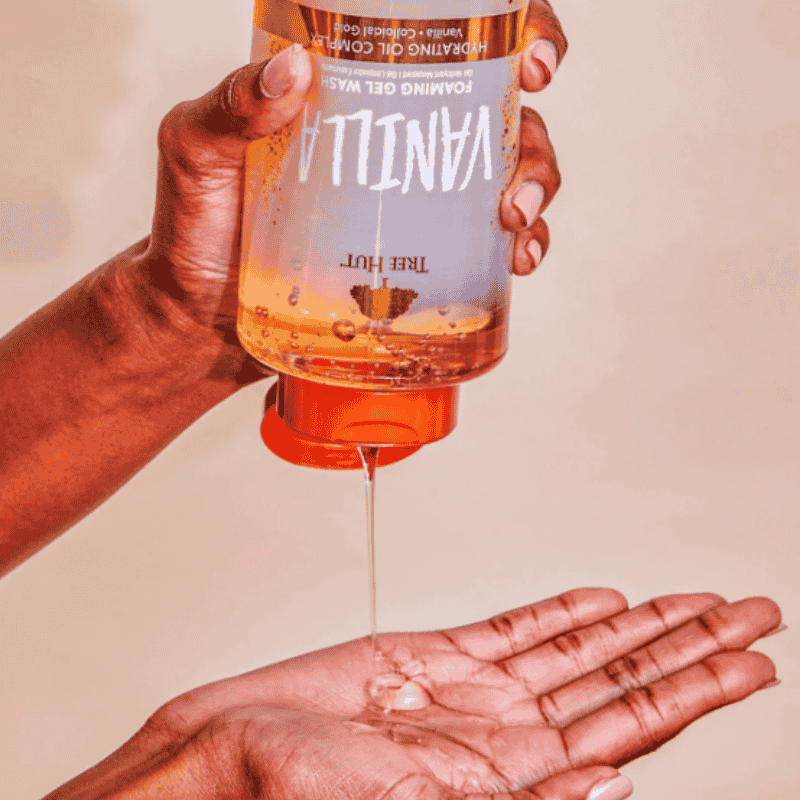 Body Care Gl Dch TH Vanilla Soothe-Renew 532 ml