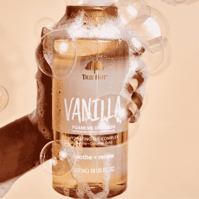 Body Care Gl Dch TH Vanilla Soothe-Renew 532 ml