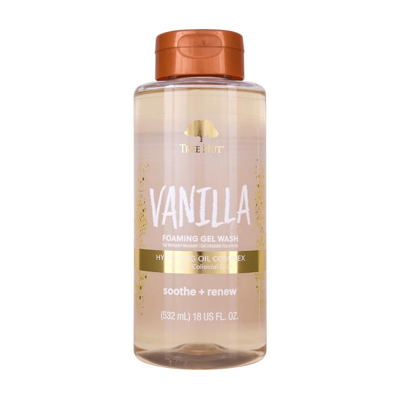 Body Care Gl Dch TH Vanilla Soothe-Renew 532 ml