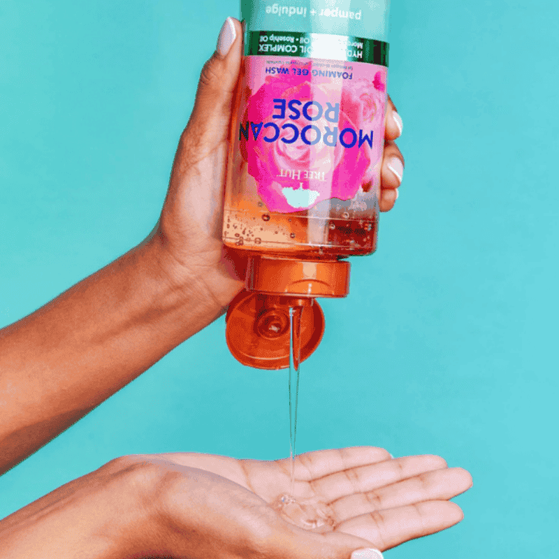 Body Care Gl Dch TH Moroccan Rose Pamper+Indulge 532 ml