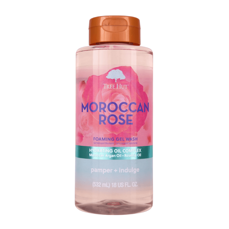 Body Care Gl Dch TH Moroccan Rose Pamper+Indulge 532 ml