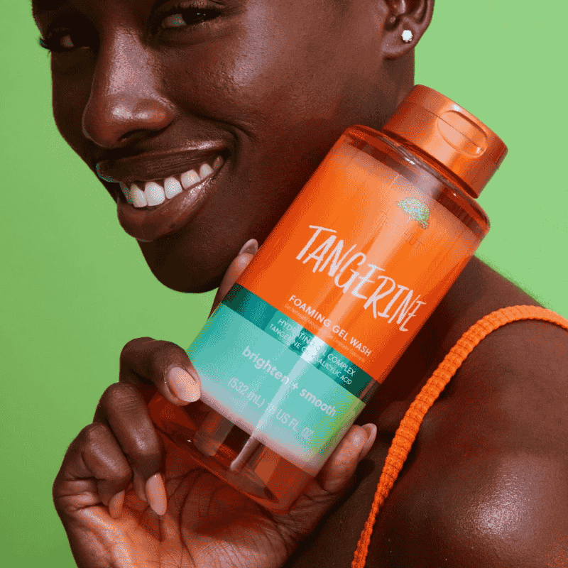 Body Care Gl Dch TH Tangerine Hydraing Oil Complex Salicylic Acid 532 ml