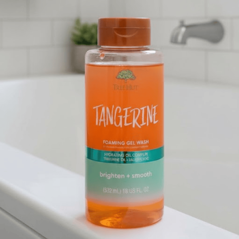 Body Care Gl Dch TH Tangerine Hydraing Oil Complex Salicylic Acid 532 ml