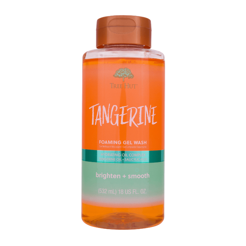 Body Care Gl Dch TH Tangerine Hydraing Oil Complex Salicylic Acid 532 ml