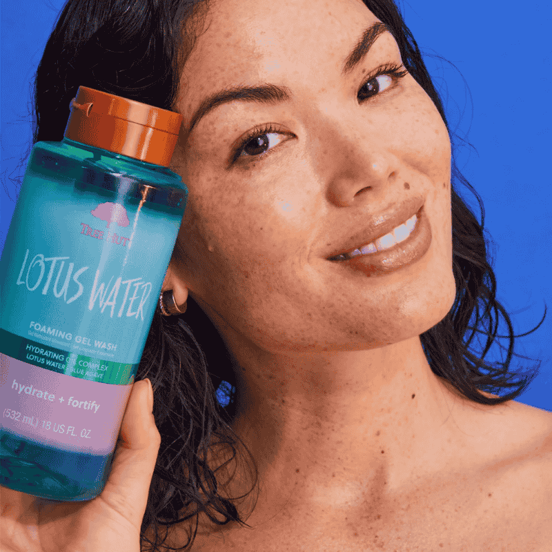 Body Care Gl Dch TH Lotus Water Hydrating Oil Complex Blue Agave 532 ml