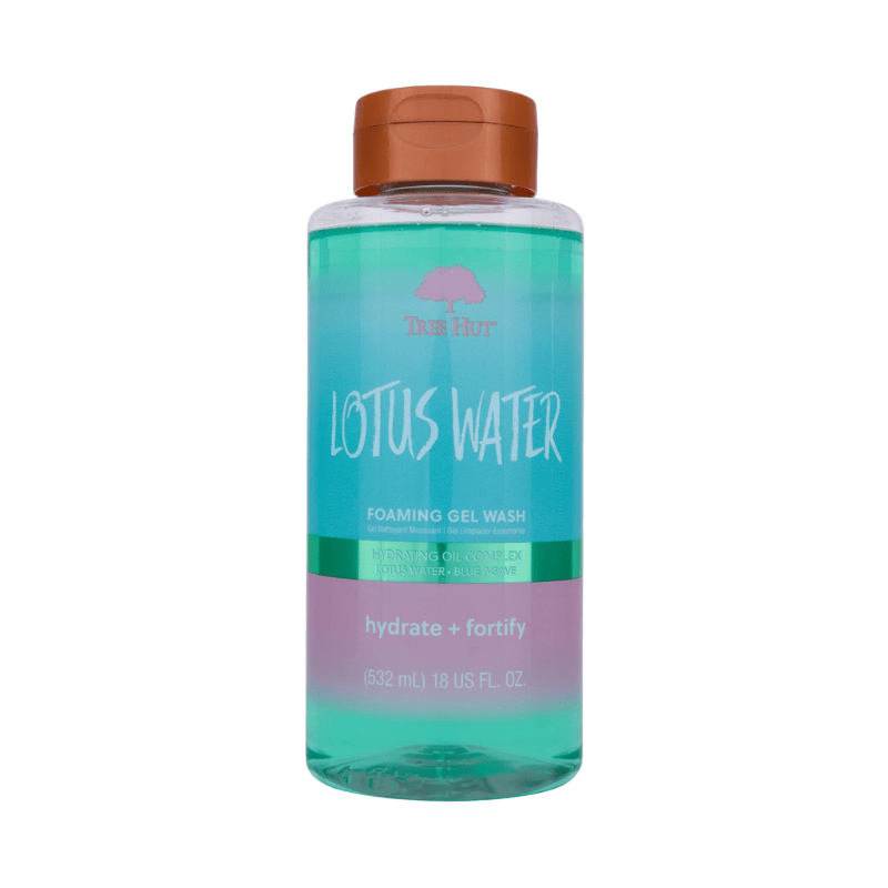 Body Care Gl Dch TH Lotus Water Hydrating Oil Complex Blue Agave 532 ml