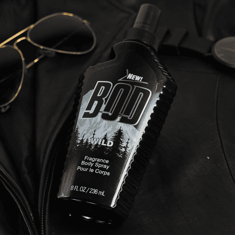 Body Care Sp Crp BM Wild 236 ml