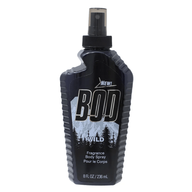Body Care Sp Crp BM Wild 236 ml