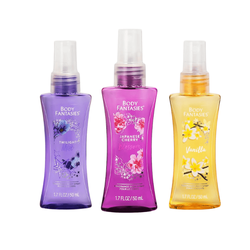 Bundles & Gift Sets Gift BF Timeless Scents Japa, Vanilla, Twili 3X50 ml