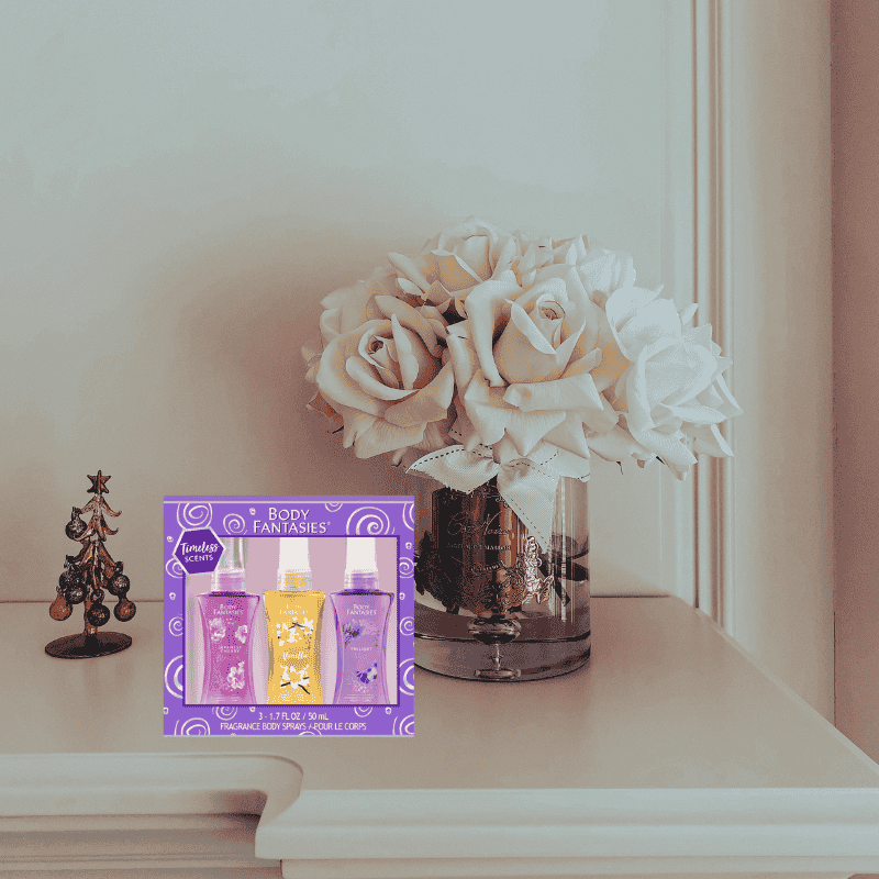 Bundles & Gift Sets Gift BF Timeless Scents Japa, Vanilla, Twili 3X50 ml