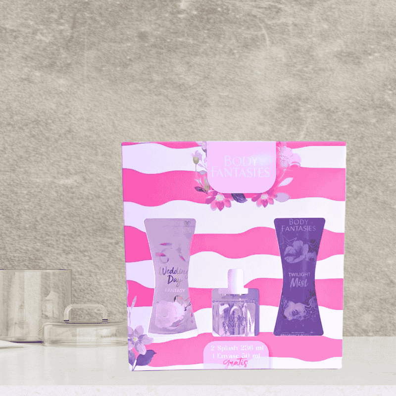Bundles & Gift Sets Gift BF Duo Bodyfantasies Caja
